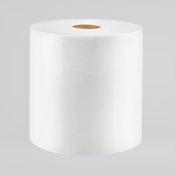 GP087 - 1 Ply White Paper Towel 7.8"x600ft