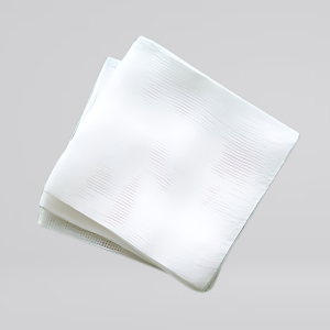 GP084 - ply White Beverage Napkin