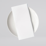 GP083 - 1 ply interfold dispense white napkin