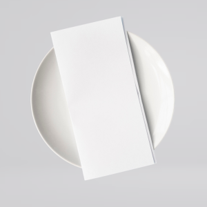GP083 - 1 ply interfold dispense white napkin