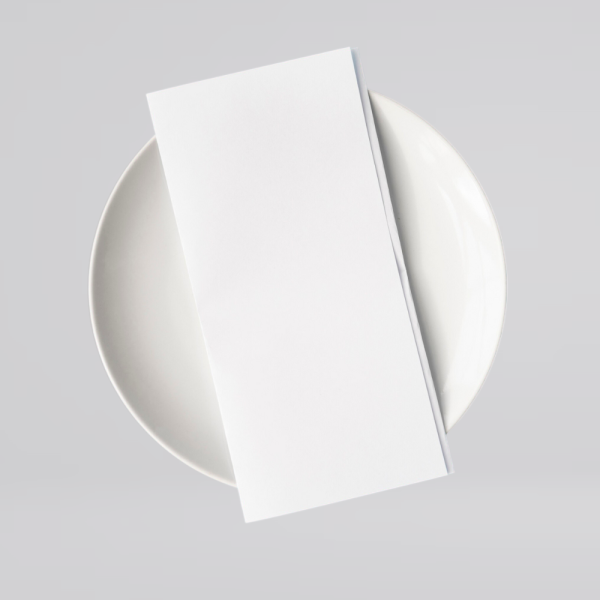 GP083 - 1 ply interfold dispense white napkin