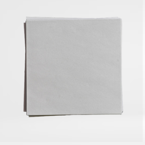 GP081 - 1 Ply White Lunch Napkin 12 GLN