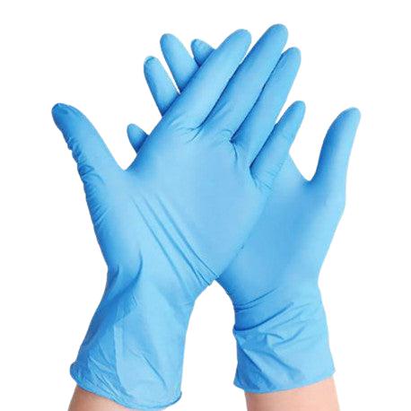 GP244 - L Blue Nitrile Gloves