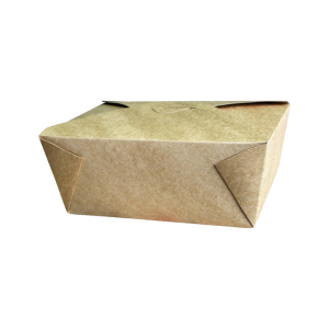 GP134 - 96oz Kraft #4
