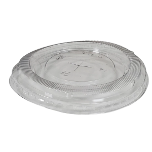 GP063 - 10-20oz Coffee Cup Flat Lid D90