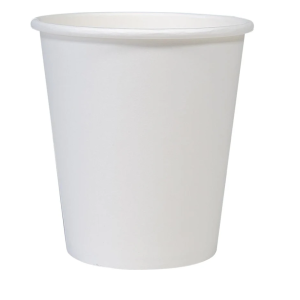 GP946- 8oz single wall coffee cup 1000ct