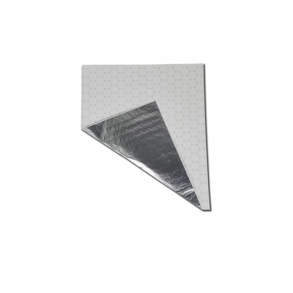 GP072 - 12"x12" Insulated Foil Sheets