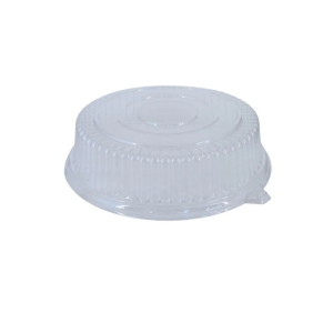 GP216 - 16" Catering Recyclable Plastic Lids for Foil Trays