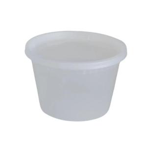 GP102 - 16oz TD PP Deli Clear Container w/Lid