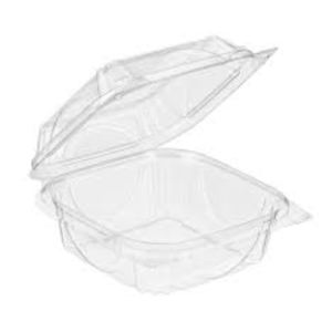 GP097 - 24 oz Clear Clamshell Container VF8050