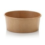 GP124 - 26oz Kraft Salad Bowl