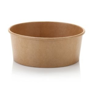 GP124 - 26oz Kraft Salad Bowl