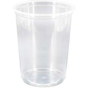 32oz Clear PP Plastic Deli Container