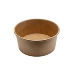 GP129 - 32oz Kraft Paper Salad Bowl