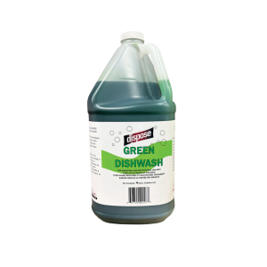 GP032 - 4 Litre Heavy Duty Dishwashing Liquid