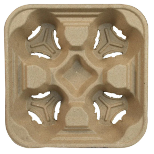 GP308 - 4-Cup Holder Tray