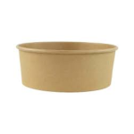 GP130 - 40 oz Kraft Salad Bowl