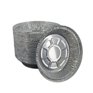 GP007 - 7" Round Foil Container
