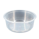 GP105 - 8oz Clear PP Deli Container