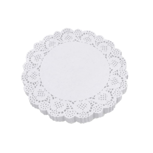 GP231 - Dolly Paper 4"white