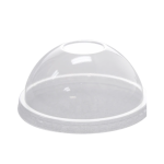 GP048 - Dome Lid for 9-12oz Clear Cup, 92 mm