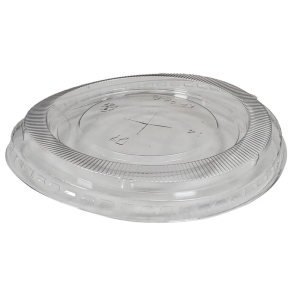 GP042 - Flat Lid for 16-24oz Clear Cup 98mm