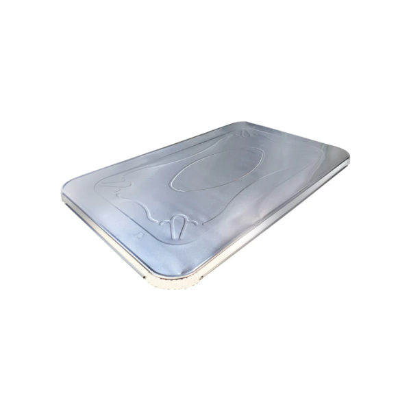 GP013 - Full Size Aluminum Foil Tray Lid