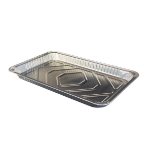 GP009 - Full Size Aluminum Shallow Tray