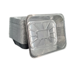 GP010 - Half Size Aluminum Deep Tray