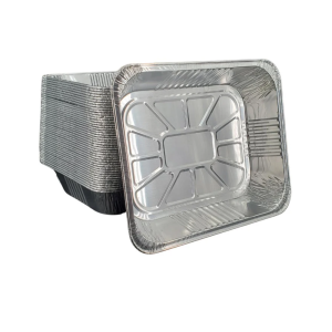 GP010 - Half Size Aluminum Deep Tray