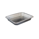 GP014 - Half Size Aluminum Medium Tray