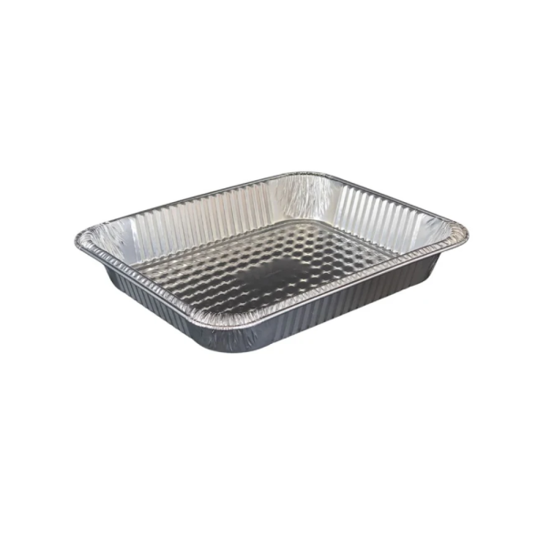 GP014 - Half Size Aluminum Medium Tray