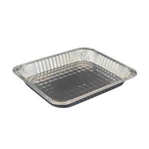 GP011 - Half Size Aluminum Shallow Tray
