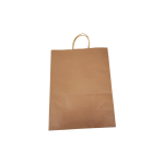 GP265 - Kraft Paper Bags 13x7.75x17