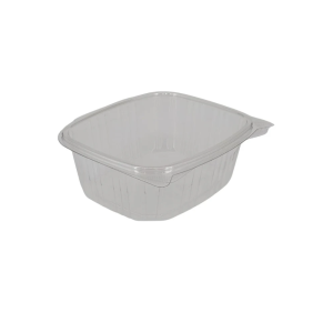 GP298 - Plastic Hinged Container 32oz