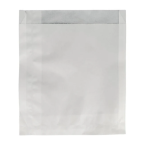 GP920 - Jumbo White Sandwich Bag 6"x2"x9" white