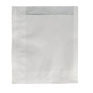 GP024 - White Sandwich Bag 6"x0.75"x6.75"