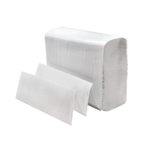 GP196 - Multifold White Paper Towel -16 packs x 250 sheets