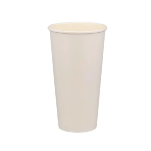 GP067 - 20oz White Paper Coffee Cup S/Wall