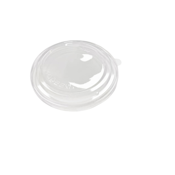 GP1021 - 36oz clear lids for plastic noodle bowl