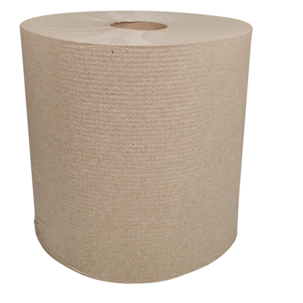 GP904 - Kraft Paper towel 600ft 6rolls