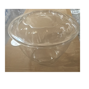 GP1030-48oz PET Salad Bowl with Lid