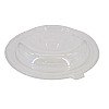 GP1035	clear dome lids for 80oz salad bowl