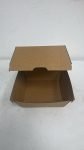 6x6" Eco Foodi Burger Box-GP1044